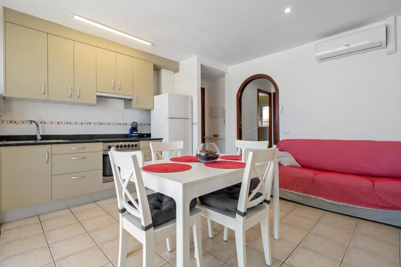 Hauzify I Apartament Colon 1B Torredembarra Extérieur photo
