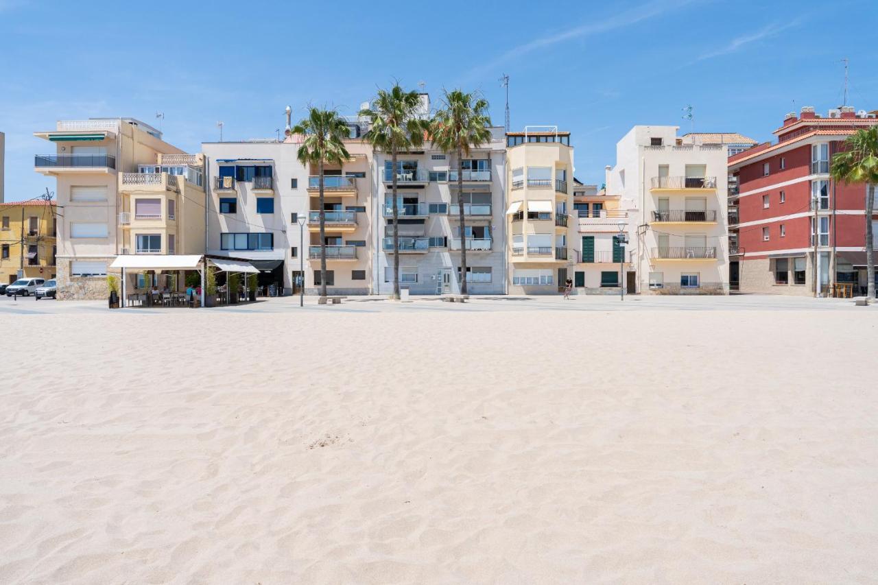 Hauzify I Apartament Colon 1B Torredembarra Extérieur photo